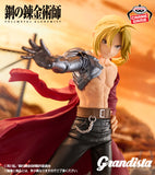 BANPRESTO FULLMETAL ALCHEMIST GRANDISTA EDWARD ELRIC FIGURE [PRE ORDER]