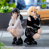 SEGA LYCORIS RECOIL HIGH PREMIUM NISHIKIGI CHISATO STREET SNAP 2 VERSION FIGURE [PRE ORDER]