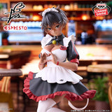 BANPRESTO ORIGINAL CHARACTER ESPRESTO MICCHAN ORDINARY JK CHARMING POSE VERSION FIGURE [PRE ORDER]