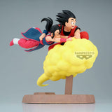 BANPRESTO DRAGON BALL HISTORY BOX SON GOKU & CHICHI FIGURE [PRE ORDER]