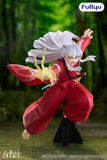 FURYU CORPORATION INUYASHA A FEUDAL FAIRY MUCHUTE INUYASHA FIGURE [PRE ORDER]