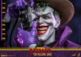 HOT TOYS DC COMICS MASTERPIECE SERIES CMS028 BATMAN: THE KILLING JOKE THE JOKER ACTION FIGURE [PRE ORDER]