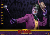 HOT TOYS DC COMICS MASTERPIECE SERIES CMS028 BATMAN: THE KILLING JOKE THE JOKER ACTION FIGURE [PRE ORDER]