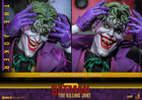 HOT TOYS DC COMICS MASTERPIECE SERIES CMS028 BATMAN: THE KILLING JOKE THE JOKER ACTION FIGURE [PRE ORDER]