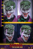 HOT TOYS DC COMICS MASTERPIECE SERIES CMS028 BATMAN: THE KILLING JOKE THE JOKER ACTION FIGURE [PRE ORDER]