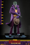 HOT TOYS DC COMICS MASTERPIECE SERIES CMS028 BATMAN: THE KILLING JOKE THE JOKER ACTION FIGURE [PRE ORDER]