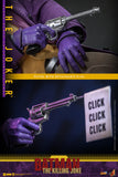 HOT TOYS DC COMICS MASTERPIECE SERIES CMS028 BATMAN: THE KILLING JOKE THE JOKER ACTION FIGURE [PRE ORDER]