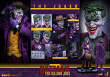 HOT TOYS DC COMICS MASTERPIECE SERIES CMS028 BATMAN: THE KILLING JOKE THE JOKER ACTION FIGURE [PRE ORDER]