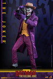 HOT TOYS DC COMICS MASTERPIECE SERIES CMS028 BATMAN: THE KILLING JOKE THE JOKER ACTION FIGURE [PRE ORDER]