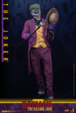 HOT TOYS DC COMICS MASTERPIECE SERIES CMS028 BATMAN: THE KILLING JOKE THE JOKER ACTION FIGURE [PRE ORDER]