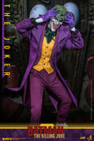 HOT TOYS DC COMICS MASTERPIECE SERIES CMS028 BATMAN: THE KILLING JOKE THE JOKER ACTION FIGURE [PRE ORDER]