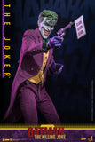 HOT TOYS DC COMICS MASTERPIECE SERIES CMS028 BATMAN: THE KILLING JOKE THE JOKER ACTION FIGURE [PRE ORDER]