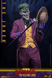 HOT TOYS DC COMICS MASTERPIECE SERIES CMS028 BATMAN: THE KILLING JOKE THE JOKER ACTION FIGURE [PRE ORDER]