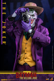HOT TOYS DC COMICS MASTERPIECE SERIES CMS028 BATMAN: THE KILLING JOKE THE JOKER ACTION FIGURE [PRE ORDER]