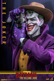 HOT TOYS DC COMICS MASTERPIECE SERIES CMS028 BATMAN: THE KILLING JOKE THE JOKER ACTION FIGURE [PRE ORDER]