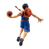 BANDAI PREMIUM ONE PIECE × NBA MASTER STARS PIECE THE PORTGAS D ACE NEW YORK KNICKS FIGURE [PRE ORDER]