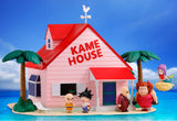 BANDAI DRAGON BALL WORLD COLLECTABLE PREMUIM MASTER ROSHI KAME HOUSE SET FIGURE [PRE ORDER]