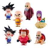 BANDAI DRAGON BALL WORLD COLLECTABLE PREMUIM MASTER ROSHI KAME HOUSE SET FIGURE [PRE ORDER]