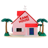 BANDAI DRAGON BALL WORLD COLLECTABLE PREMUIM MASTER ROSHI KAME HOUSE SET FIGURE [PRE ORDER]