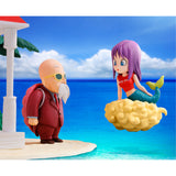 BANDAI DRAGON BALL WORLD COLLECTABLE PREMUIM MASTER ROSHI KAME HOUSE SET FIGURE [PRE ORDER]