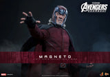 HOT TOYS MARVEL CHARACTERS MOVIE MASTERPIECE SERIES MMS912 AVENGERS DOOMSDAY MAGNETO ACTION FIGURE [PRE ORDER]