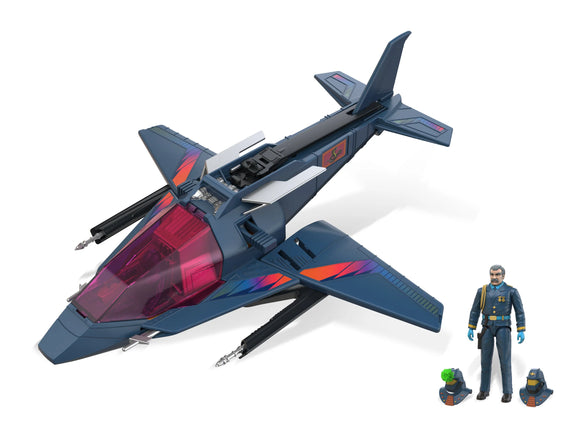 THE LOYAL SUBJECTS MASK SERIES 1 HIGH TECH HELICOPTER SWITCHBLADE ACTION FIGURE [PRE ORDER]