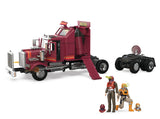 THE LOYAL SUBJECTS M.A.S.K. SERIES 1 MOBILE DEFENCE UNIT RHINO ACTION FIGURE [PRE ORDER]