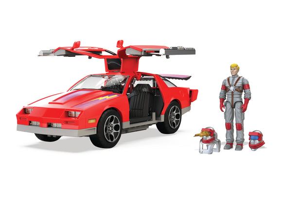 THE LOYAL SUBJECTS MASK SERIES 1 THUNDERHAWK ACTION FIGURE [PRE ORDER]