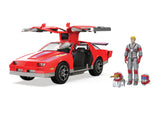 THE LOYAL SUBJECTS MASK SERIES 1 THUNDERHAWK ACTION FIGURE [PRE ORDER]
