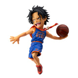 BANDAI PREMIUM ONE PIECE × NBA WORLD COLLECTABLE FIGURE SET OF 10 FIGURE [PRE ORDER]