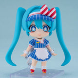 GOOD SMILE COMPANY CHARACTER VOCAL SERIES 01: HATSUNE MIKU NENDOROID NO.3068 HATSUNE MIKU MESMERIZER VERSION FIGURE [PRE ORDER]