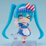 GOOD SMILE COMPANY CHARACTER VOCAL SERIES 01: HATSUNE MIKU NENDOROID NO.3068 HATSUNE MIKU MESMERIZER VERSION FIGURE [PRE ORDER]