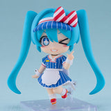 GOOD SMILE COMPANY CHARACTER VOCAL SERIES 01: HATSUNE MIKU NENDOROID NO.3068 HATSUNE MIKU MESMERIZER VERSION FIGURE [PRE ORDER]