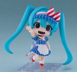 GOOD SMILE COMPANY CHARACTER VOCAL SERIES 01: HATSUNE MIKU NENDOROID NO.3068 HATSUNE MIKU MESMERIZER VERSION FIGURE [PRE ORDER]
