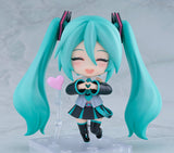GOOD SMILE COMPANY CHARACTER VOCAL SERIES 01: HATSUNE MIKU NENDOROID NO.3139 HATSUNE MIKU V6 FIGURE [PRE ORDER]