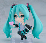 GOOD SMILE COMPANY CHARACTER VOCAL SERIES 01: HATSUNE MIKU NENDOROID NO.3139 HATSUNE MIKU V6 FIGURE [PRE ORDER]