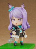GOOD SMILE COMPANY UMAMUSUME PRETTY DERBY NENDOROID NO.2037 MEJIRO MCQUEEN FIGURE [PRE ORDER]