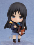GOOD SMILE COMPANY K-ON! NENDOROID NO.3105 MIO AKIYAMA 2.0 FIGURE [PRE ORDER]