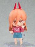 GOOD SMILE COMPANY CHAINSAW MAN NENDOROID NO.3138 POWER CASUAL OUTFIT VERSION BASIC FIGURE [PRE ORDER]