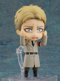 GOOD SMILE COMPANY ATTACK ON TITAN NENDOROID NO.1893 REINER BRAUN FIGURE [PRE ORDER]