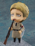 GOOD SMILE COMPANY ATTACK ON TITAN NENDOROID NO.1893 REINER BRAUN FIGURE [PRE ORDER]