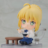 GOOD SMILE COMPANY FATE STAY NIGHT NENDOROID NO.3078 SABER CASUAL OUTFIT VERSION FIGURE [PRE ORDER]