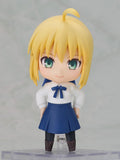 GOOD SMILE COMPANY FATE STAY NIGHT NENDOROID NO.3078 SABER CASUAL OUTFIT VERSION FIGURE [PRE ORDER]