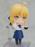 GOOD SMILE COMPANY FATE STAY NIGHT NENDOROID NO.3078 SABER CASUAL OUTFIT VERSION FIGURE [PRE ORDER]