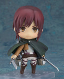 GOOD SMILE COMPANY ATTACK ON TITAN NENDOROID NO.1384 SASHA BRAUS FIGURE [PRE ORDER]