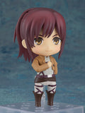 GOOD SMILE COMPANY ATTACK ON TITAN NENDOROID NO.1384 SASHA BRAUS FIGURE [PRE ORDER]