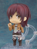 GOOD SMILE COMPANY ATTACK ON TITAN NENDOROID NO.1384 SASHA BRAUS FIGURE [PRE ORDER]