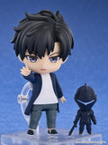 GOOD SMILE ARTS SHANGHAI SOLO LEVELING NENDOROID NO.2597 SUNG JINWOO FIGURE [PRE ORDER]