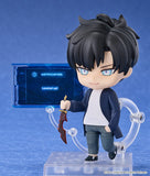 GOOD SMILE ARTS SHANGHAI SOLO LEVELING NENDOROID NO.2597 SUNG JINWOO FIGURE [PRE ORDER]