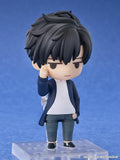 GOOD SMILE ARTS SHANGHAI SOLO LEVELING NENDOROID NO.2597 SUNG JINWOO FIGURE [PRE ORDER]